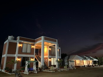 river resort