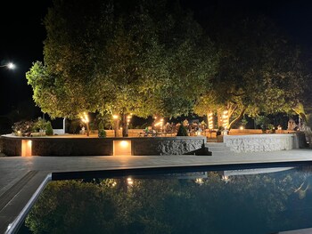 river resort