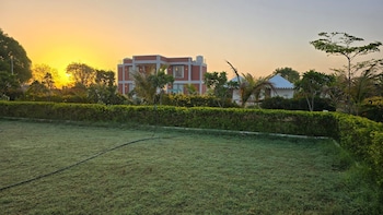 river resort