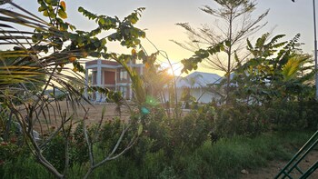 river resort