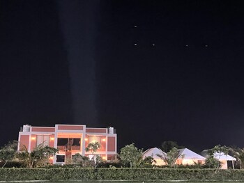 river resort