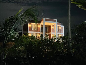 river resort