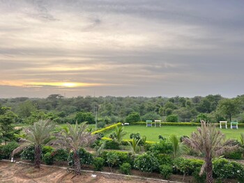 river resort
