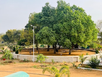 river resort