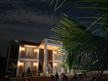 river resort