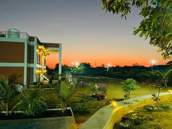 river resort