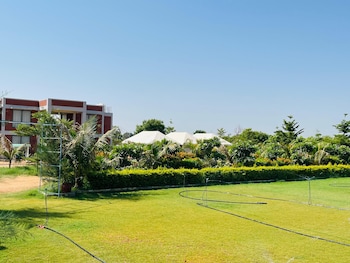 river resort