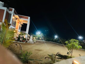 river resort