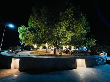 river resort