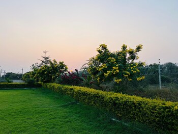 river resort