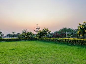river resort