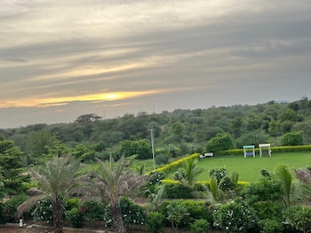 river resort