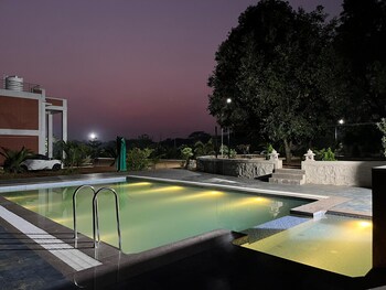 river resort