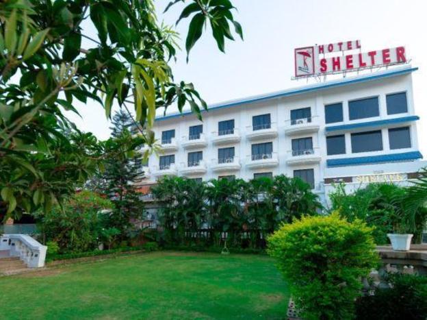 the shelter hotel and resorts