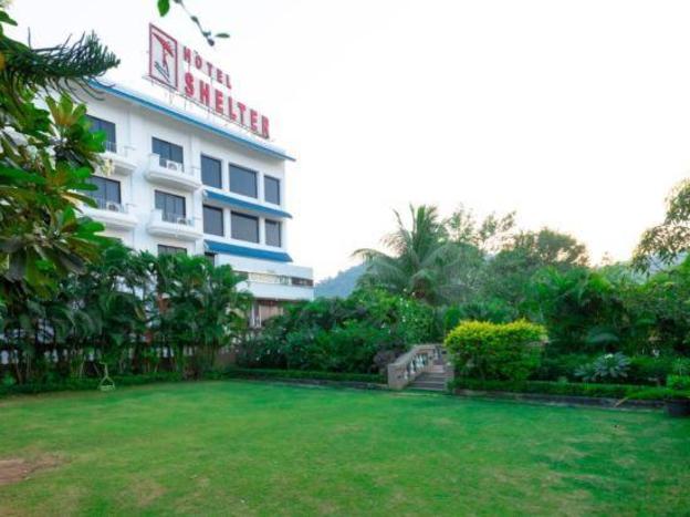 the shelter hotel and resorts