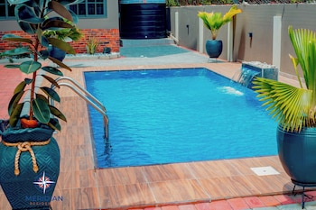 Meridian Residence,,4 star