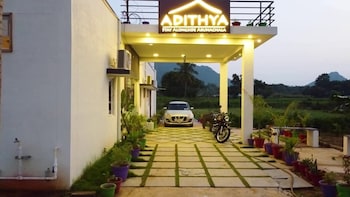 Aadhithya Residency,,2 star