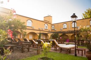 Hotel Y Spa San Carlos,Campana>>Buenos Aires,4 star