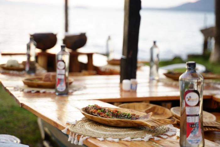 bayside resort lake victoria