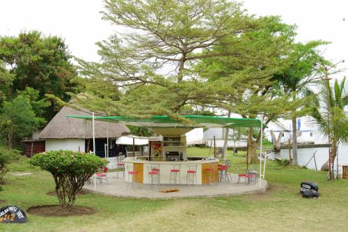 bayside resort lake victoria