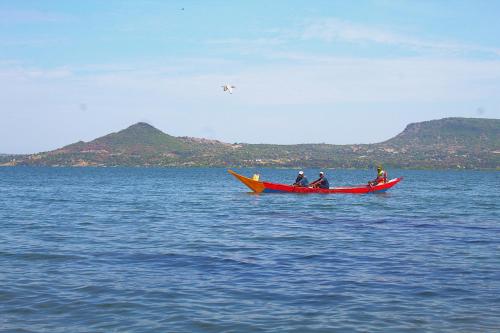 bayside resort lake victoria