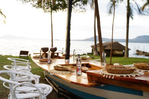 bayside resort lake victoria