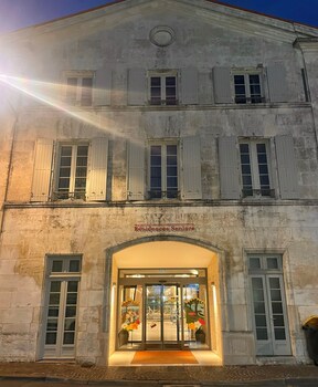 zenao apparthotels cognac