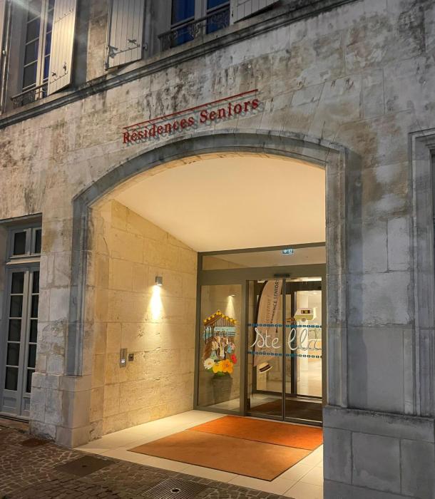 zenao apparthotels cognac