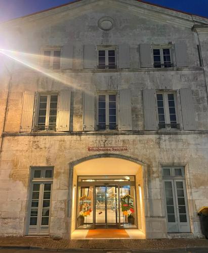 zenao apparthotels cognac