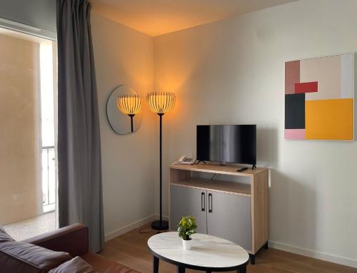 zenao apparthotels cognac