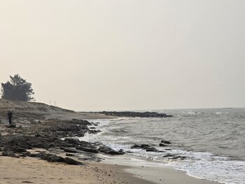 sea view villa