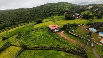 sea view villa
