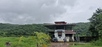 sea view villa