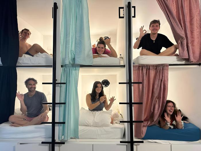 ocean lovers taganga dive centerand hostel