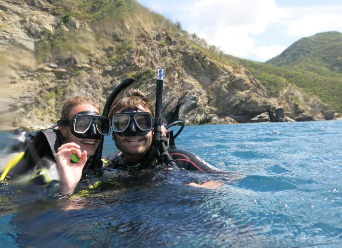 ocean lovers taganga dive centerand hostel