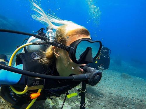 ocean lovers taganga dive centerand hostel