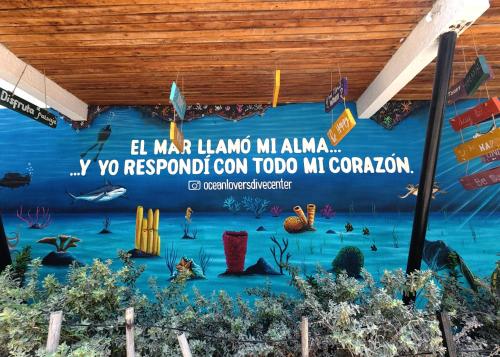 ocean lovers taganga dive centerand hostel