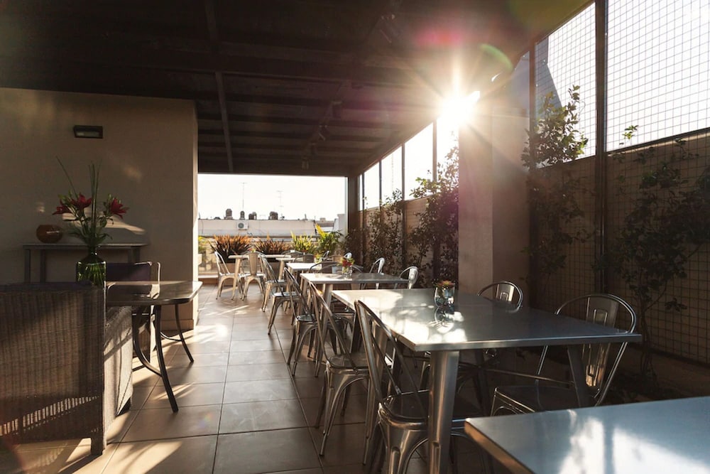 arc recoleta boutique hotel and spa