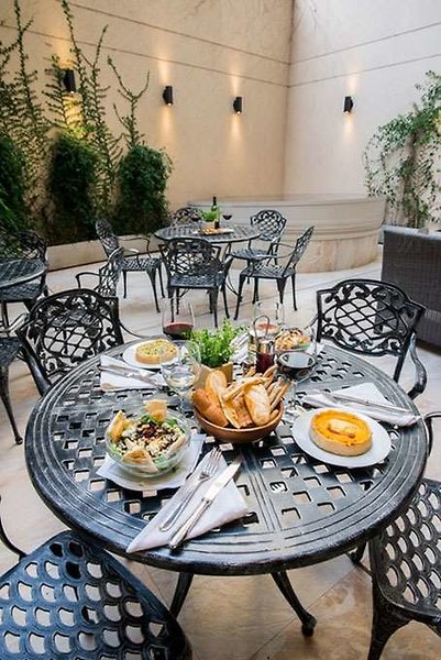 arc recoleta boutique hotel and spa