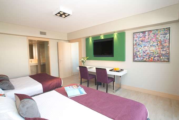 arc recoleta boutique hotel and spa