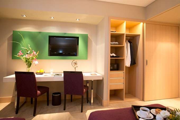 arc recoleta boutique hotel and spa