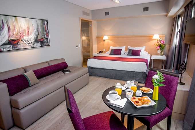 arc recoleta boutique hotel and spa