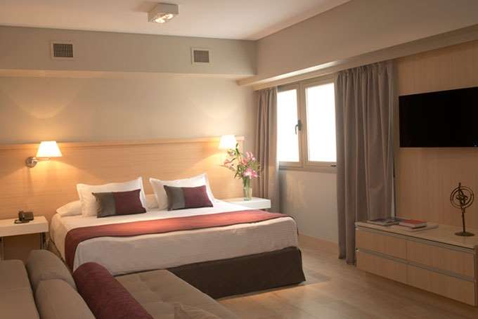 arc recoleta boutique hotel and spa