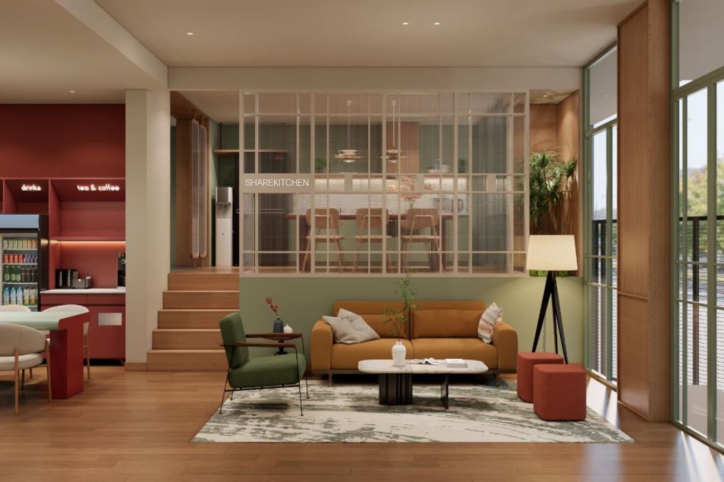 express by m village hoang sa a brand of modern village lifestyle