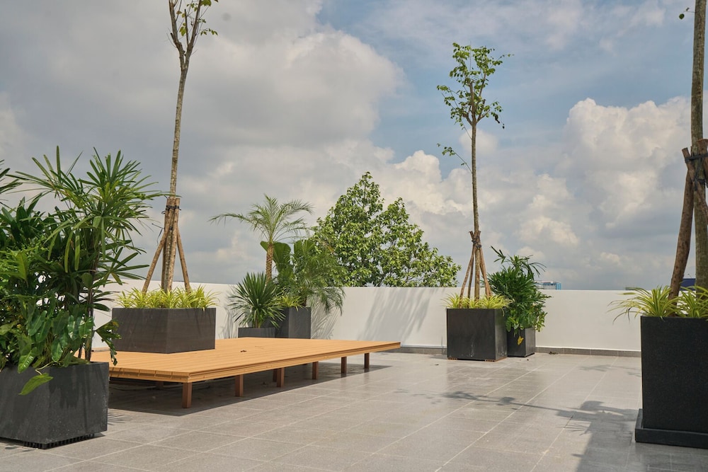 express by m village hoang sa a brand of modern village lifestyle