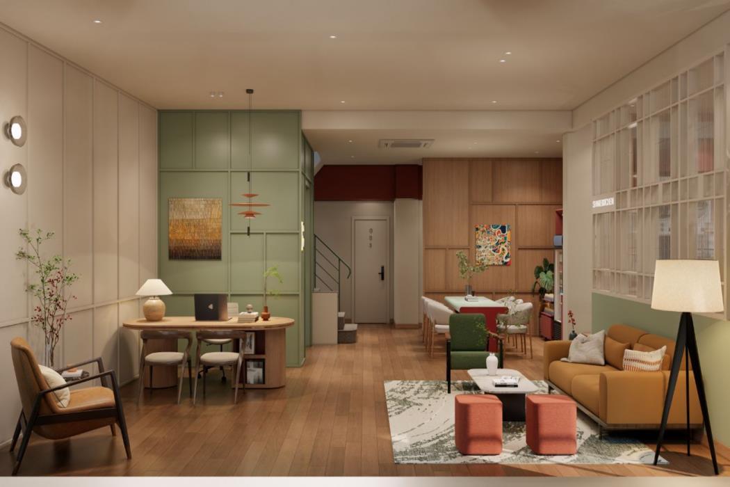 express by m village hoang sa a brand of modern village lifestyle