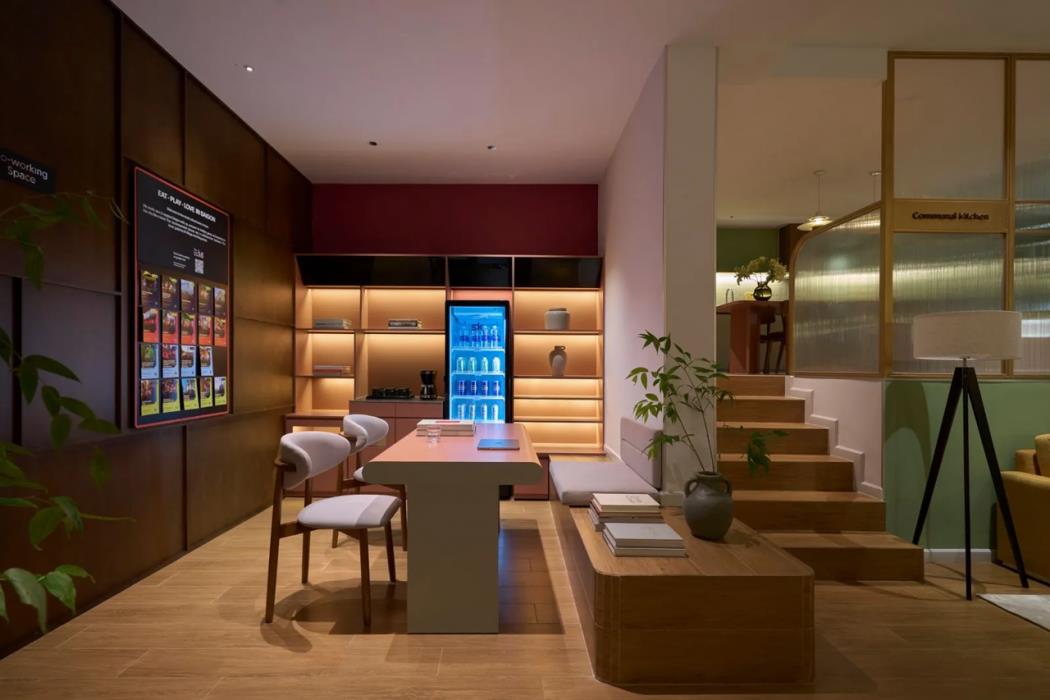express by m village hoang sa a brand of modern village lifestyle
