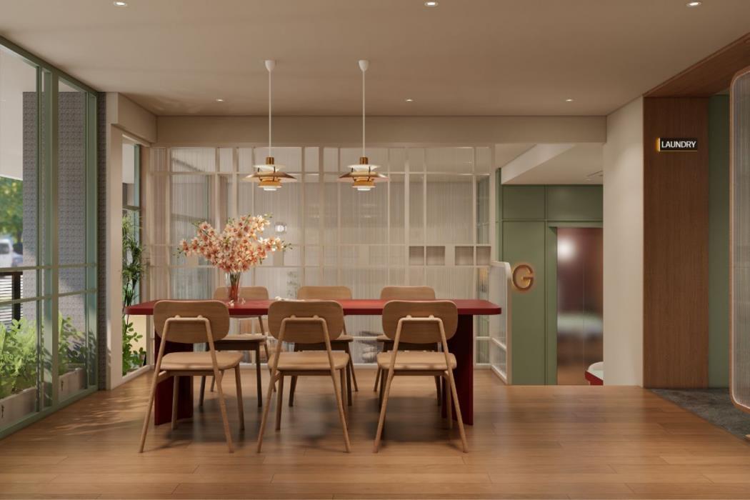express by m village hoang sa a brand of modern village lifestyle