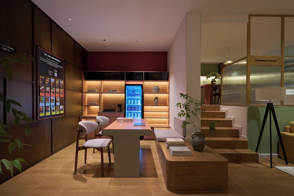 express by m village hoang sa a brand of modern village lifestyle
