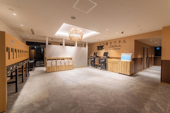 Henn Na Hotel Express Osaka Namba Nipponbashi,,4 star